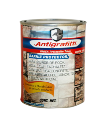 ANTIGRAFITTI 1000® Kit – Antigrafitti